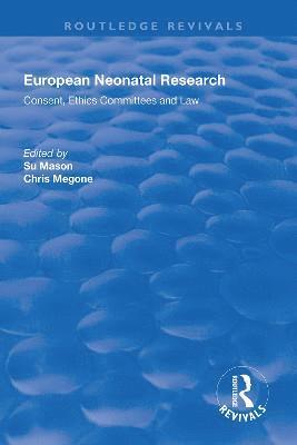 bokomslag European Neonatal  Research