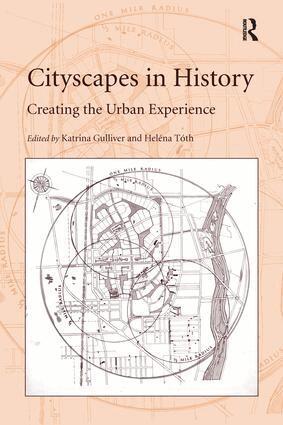 Heléna Tóth, Katrina Gulliver - Cityscapes in History, Häftad