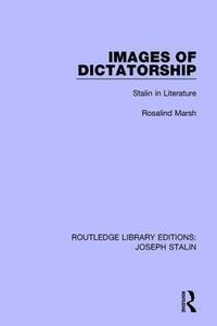 bokomslag Images of Dictatorship