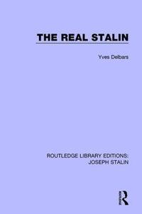 bokomslag The Real Stalin