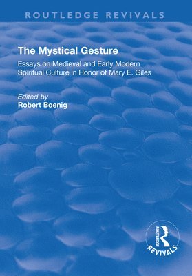 The Mystical Gesture 1