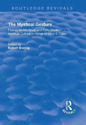 The Mystical Gesture 1