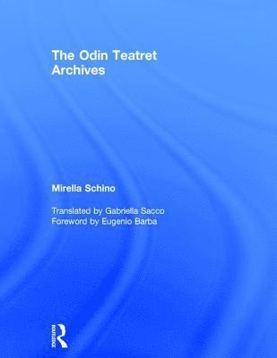 The Odin Teatret Archives 1