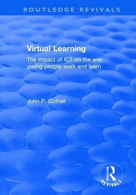 John Cuthell - Virtual Learning, Häftad