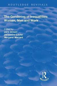 bokomslag The Gendering of Inequalities