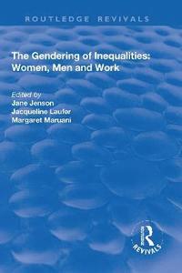 bokomslag The Gendering of Inequalities