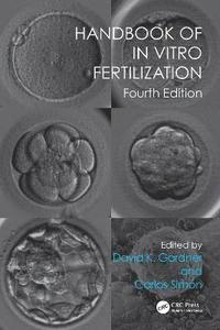 bokomslag Handbook of In Vitro Fertilization