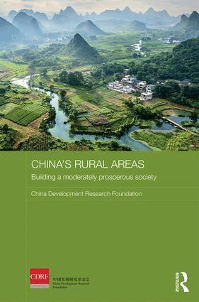 China Development Research Foundation - China's Rural Areas, Inbunden