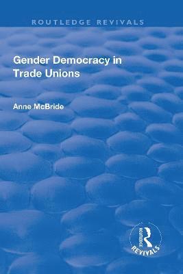 Gender Democracy in Trade Unions 1