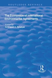 bokomslag The Economics of International Environmental Agreements