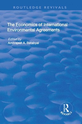 The Economics of International Environmental Agreements 1