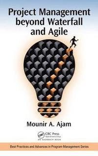 bokomslag Project Management beyond Waterfall and Agile