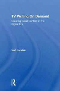 bokomslag TV Writing On Demand