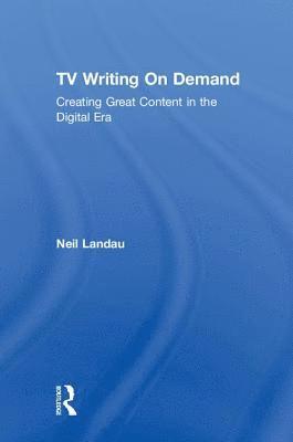 bokomslag TV Writing On Demand