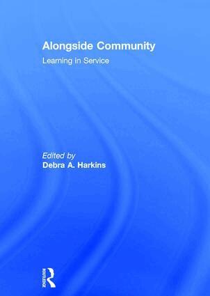 Debra Harkins - Alongside Community, Inbunden