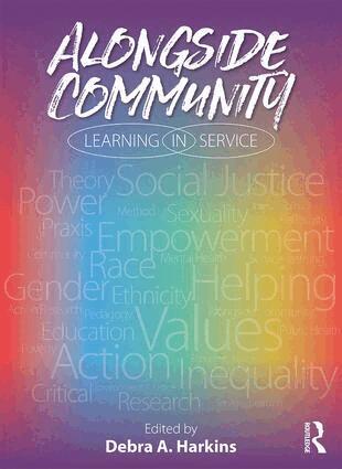 Debra Harkins - Alongside Community, Häftad