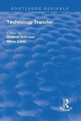 Technology Transfer 1