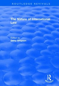 bokomslag The Nature of International Law