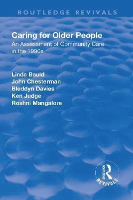 Caring for Older People 1