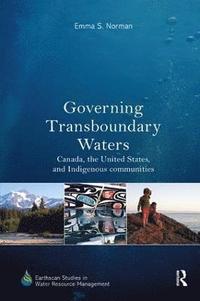 bokomslag Governing Transboundary Waters