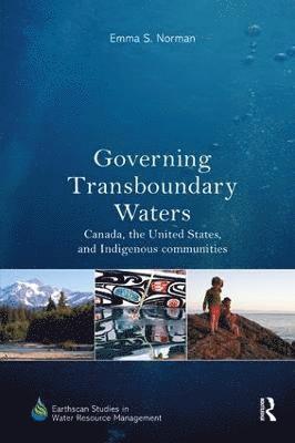 bokomslag Governing Transboundary Waters