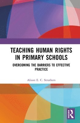 bokomslag Teaching Human Rights in Primary Schools