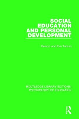 Social Education and Personal Development 1