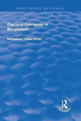 Electoral Corruption in Bangladesh 1