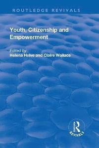 bokomslag Youth, Citizenship and Empowerment