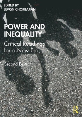 Levon Chorbajian - Power and Inequality, Häftad