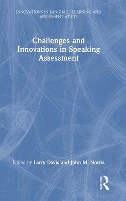 bokomslag Challenges and Innovations in Speaking Assessment