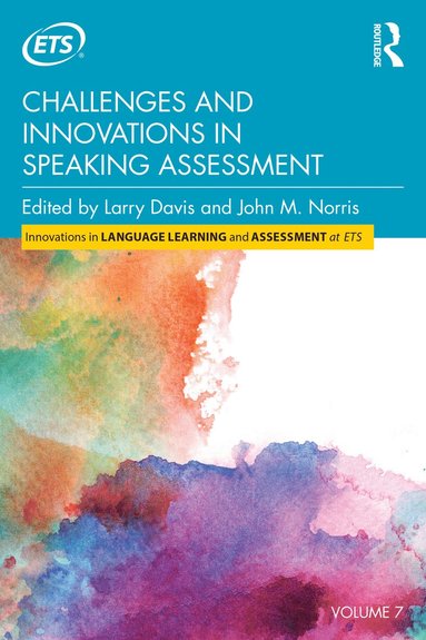 bokomslag Challenges and Innovations in Speaking Assessment