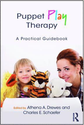 bokomslag Puppet Play Therapy