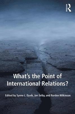 bokomslag What's the Point of International Relations?