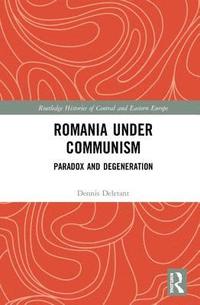 bokomslag Romania under Communism