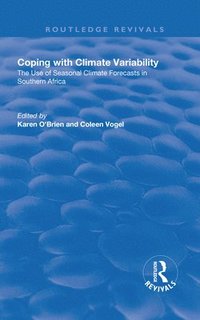 bokomslag Coping with Climate Variability