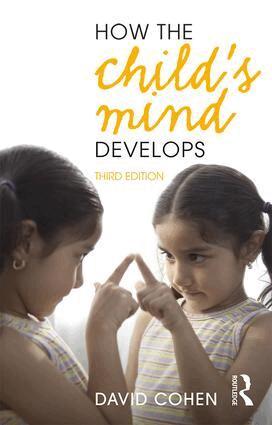 David Cohen - How the Child's Mind Develops, Häftad