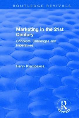 Marketing in the 21st Century 1