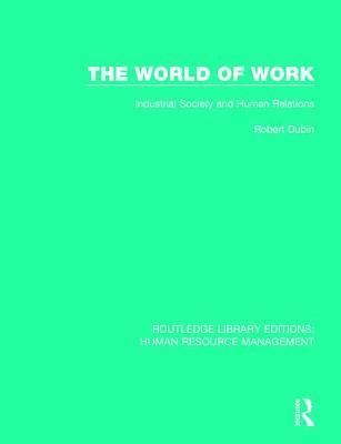 The World of Work 1