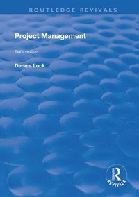 bokomslag Project Management