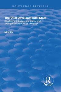 bokomslag The Dual Developmental State