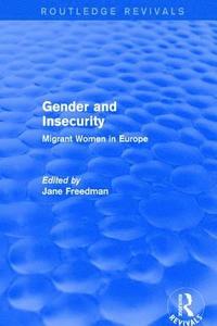 bokomslag Gender and Insecurity