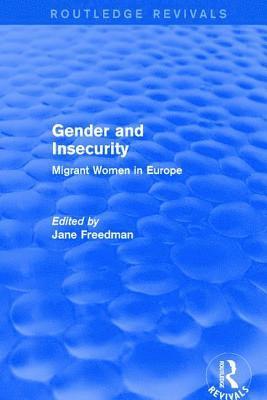 bokomslag Revival: Gender and Insecurity (2003)