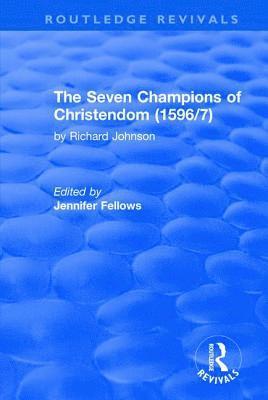 The Seven Champions of Christendom (1596/7): The Seven Champions of Christendom 1