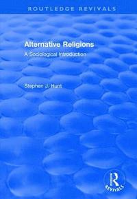 bokomslag Alternative Religions