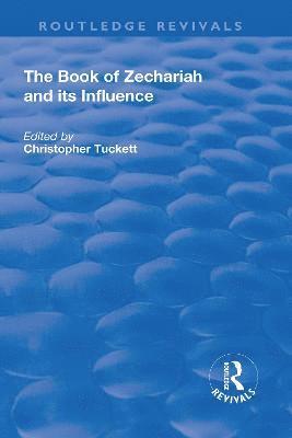 bokomslag Book of Zechariah and its Influence