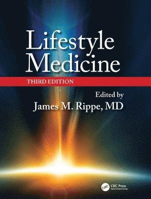 bokomslag Lifestyle Medicine, Third Edition