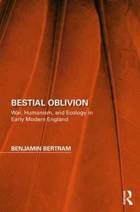 Benjamin Bertram - Bestial Oblivion, Inbunden