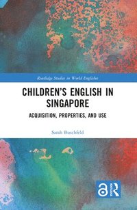 bokomslag Childrens English in Singapore