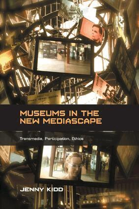 Jenny Kidd - Museums in the New Mediascape, Häftad